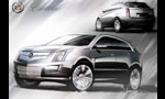 GM Cadillac Provoq Hydrogen Fuel Cell Concept 2008